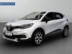 Silver Begagnad 2019 Renault Captur Intens SUV | 169 900 kr (Marknadspris)