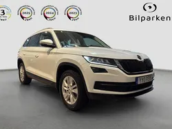 Vit Begagnad 2017 Skoda Kodiaq SUV | 249 990 kr (Lite dyr)