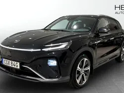 Svart (black) Begagnad 2022 MG Marvel R Performance SUV | 269 900 kr (Superpris)