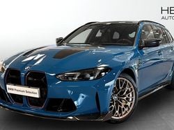 Blå (blue) Begagnad 2025 BMW M3 Kombi | 1 699 700 kr