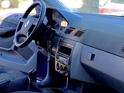 Blå Begagnad 2001 Skoda Fabia Halvkombi | 22 900 kr (Lite dyr)