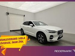 Vit Begagnad 2022 Volvo XC60 SUV | 384 900 kr (Bra pris)
