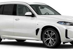 Vit Ny 2025 BMW X5 SUV | 1 071 500 kr (Superpris)