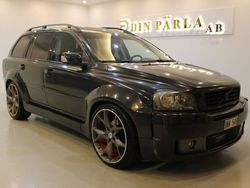 Mörkblå (blå) Begagnad 2007 Volvo XC90 SUV | 149 900 kr (Dyr)