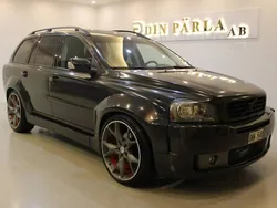 Mörkblå (blå) Begagnad 2007 Volvo XC90 SUV | 149 900 kr
