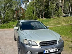 Gul Begagnad 2005 Subaru Outback SUV | 29 000 kr