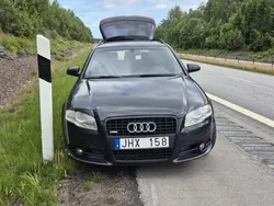 Svart Begagnad 2008 Audi A4 Kombi | 10 000 kr