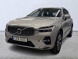 Silver Begagnad 2024 Volvo XC60 Core SUV | 509 900 kr (Marknadspris)