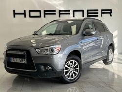 Okänd Begagnad 2012 Mitsubishi ASX Active SUV | 49 000 kr (Marknadspris)