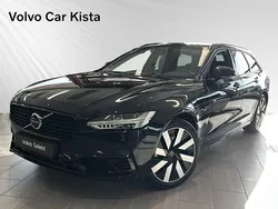 Svart Begagnad 2024 Volvo V90 Plus Kombi | 489 800 kr (Bra pris)