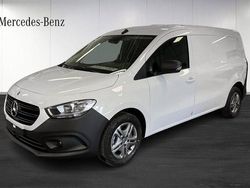Vit (white) Ny 2025 Mercedes Citan 110 Edition Van | 341 250 kr (Marknadspris)