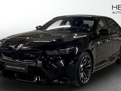 Svart (black) Begagnad 2025 BMW M5 Comfort Edition Sedan | 1 338 700 kr