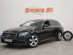 Svart Begagnad 2019 Mercedes E200 Kombi | 229 700 kr (Bra pris)