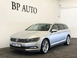 Silver Begagnad 2014 VW Passat GTS Kombi | 139 900 kr (Lite dyr)