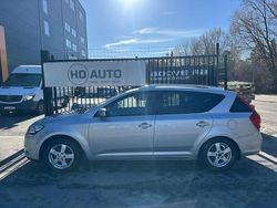 Silver (silver metallic) Begagnad 2011 Kia Ceed Sportswagon Kombi | 34 900 kr (Bra pris)
