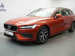 Röd Begagnad 2022 Volvo V60 Core Kombi | 324 900 kr (Marknadspris)