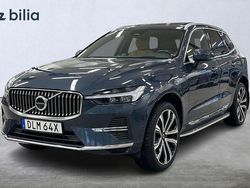 Blå Begagnad 2022 Volvo XC60 Inscription SUV | 449 900 kr (Lite dyr)