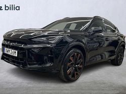 Svart Begagnad 2025 Cupra Formentor SUV | 379 500 kr