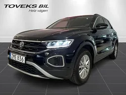Begagnad 2022 VW T-Roc Life SUV | 204 900 kr (Bra pris)