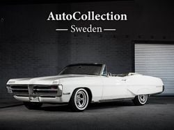 Vit Begagnad 1967 Pontiac Grand Prix Cab | 899 000 kr