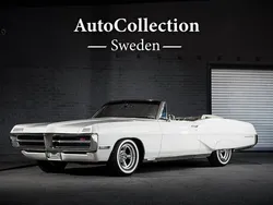 Vit Begagnad 1967 Pontiac Grand Prix Cab | 899 000 kr