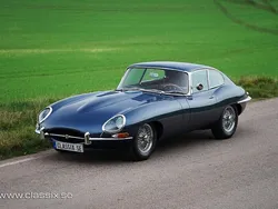 Begagnad 1967 Jaguar E-Type S | 1 620 000 kr