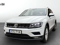 Vit Begagnad 2020 VW Tiguan Executive SUV | 259 900 kr (Bra pris)