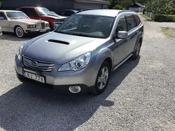 Silver Begagnad 2010 Subaru Outback SUV | 39 000 kr (Bra pris)