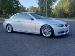 Grå Begagnad 2008 BMW 325 Cabriolet Cab | 88 000 kr