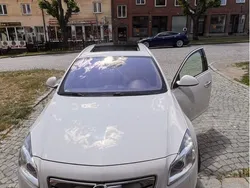Vit Begagnad 2012 Opel Insignia Cosmo Kombi | 53 000 kr (Marknadspris)