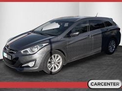 Silver Begagnad 2011 Hyundai i40 Kombi | 69 900 kr (Bra pris)