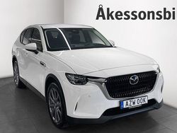 Vit Begagnad 2022 Mazda CX-60 Exclusive SUV | 379 000 kr (Marknadspris)