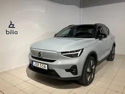 Grå Begagnad 2024 Volvo EX40 Performance SUV | 559 000 kr (Bra pris)
