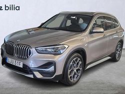 Silver Begagnad 2021 BMW X1 Performance SUV | 299 900 kr (Marknadspris)