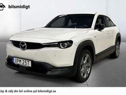 Vit Begagnad 2022 Mazda MX30 Cosmo SUV | 168 800 kr (Marknadspris)