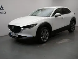 Vit Begagnad 2020 Mazda CX-30 SUV | 249 900 kr (Marknadspris)