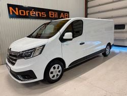 Vit Begagnad 2023 Renault Trafic Van | 329 000 kr (Lite dyr)