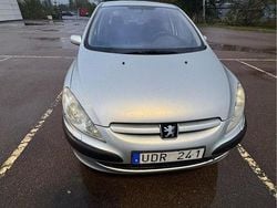 Grå Begagnad 2003 Peugeot 307 Halvkombi | 20 000 kr (Bra pris)