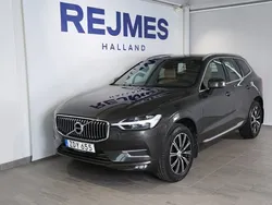 Mörkgrå (grå) Begagnad 2018 Volvo XC60 Inscription SUV | 259 500 kr (Bra pris)