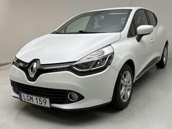 Vit Begagnad 2016 Renault Clio IV | 91 500 kr (Marknadspris)