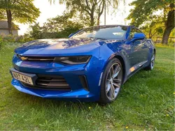 Blå Begagnad 2018 Chevrolet Camaro Sportkupé | 240 000 kr