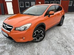 Orange Begagnad 2012 Subaru XV SUV | 89 000 kr (Marknadspris)