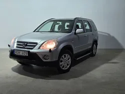 Silver Begagnad 2006 Honda CR-V SUV | 119 900 kr