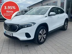 Vit Begagnad 2023 Mercedes EQA250 SUV | 398 000 kr (Bra pris)
