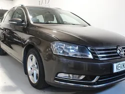 Begagnad 2014 VW Passat Kombi | 99 900 kr