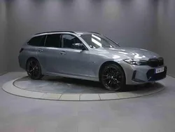 Grå Begagnad 2023 BMW 330e Kombi | 429 000 kr