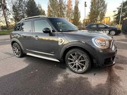 Grå Begagnad 2019 Mini Cooper Countryman Salt SUV | 213 000 kr (Bra pris)