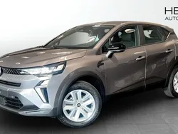 Grå Ny 2024 Renault Captur Evolution SUV | 229 900 kr (Bra pris)
