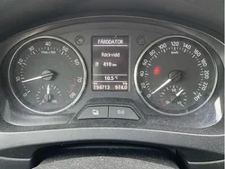 Grå Begagnad 2013 Skoda Rapid Halvkombi | 52 000 kr (Marknadspris)