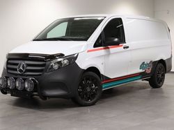 Vit Ny 2025 Mercedes Vito Edition Minibuss | 661 250 kr
